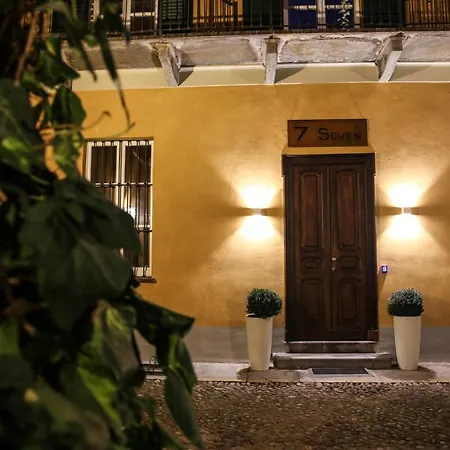 Apartamento 7 Seven *