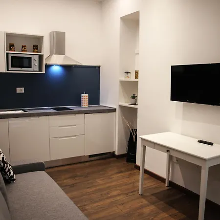 7 Seven Apartmán Biella